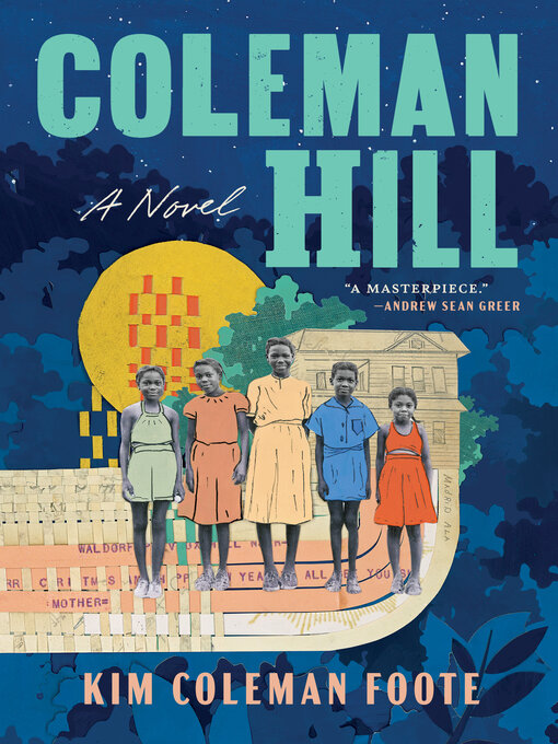 Title details for Coleman Hill by Kim Coleman Foote - Wait list